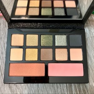NEW LANCÔME Eye Shadow & Blush Palette